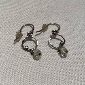 Sterling Silver Earrings